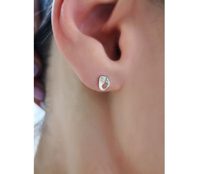 Серьги шлямбуры