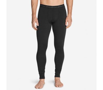 Термоштаны Eddie Bauer Midweight FreeDry Merino Hybrid Bottoms Htr