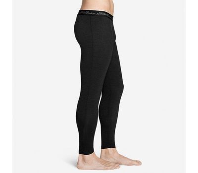 Термоштаны Eddie Bauer Midweight FreeDry Merino Hybrid Bottoms Htr