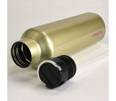 Термобутылка Eddie Bauer Corkcicle 40 oz 1200 ml Canteen Glampagne