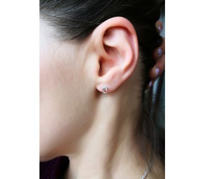 Серьги шлямбуры