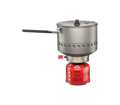 Горелка MSR Reactor 2.5L STOVESYSTEM