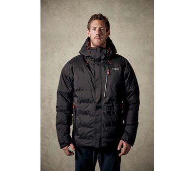 Куртка пуховая Rab Resolution Jacket