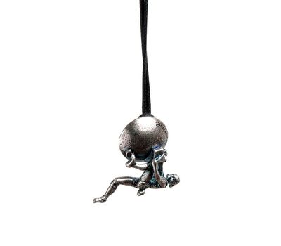 Кулон Скалолаз