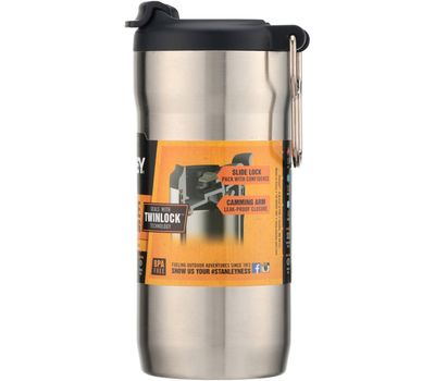 Термокружка Stanley Adventure Packable Locking Mug 473 мл