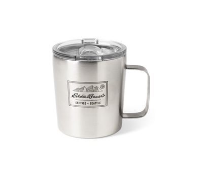 Термочашка Eddie Bauer Double-Wall Stainless Steel Mug 330 ml