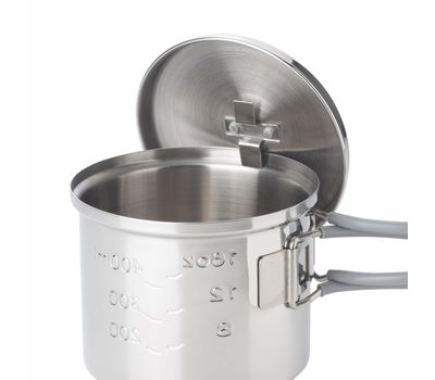 Котелок Esbit PT625ST