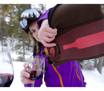 Набор посуды GSI Wine Gift Set Terroir