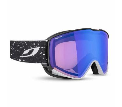 Маска Julbo CYRIUS BLACK/WHITE Reactiv Perf 1-3HCB