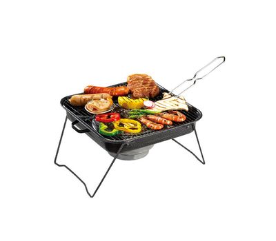 Гриль Kovea KG-1002 Square charcoal