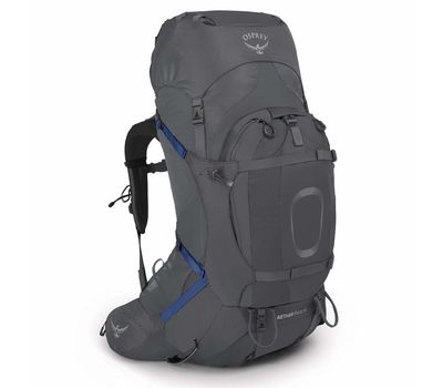 Рюкзак Osprey Aether Plus 60 Eclipse Grey