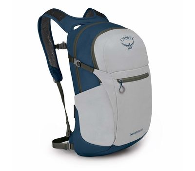 Рюкзак Osprey Daylite Plus 20  O/S Aluminum Grey