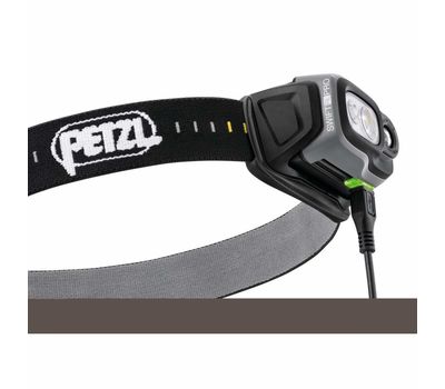 Фонарь Petzl Swift RL PRO