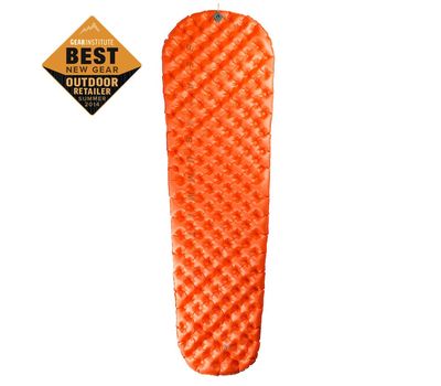 Коврик Sea to Summit Air Spurng UltraLight Insulated Mat (Regular)