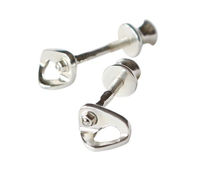 Серьги Шлямбуры