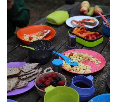 Набор посуды Wildo Camp-A-Box Duo Complete