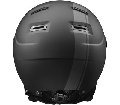 Шлем горнолыжный Julbo Sphere Connect noir zeb, Лыжный шлем с визором
