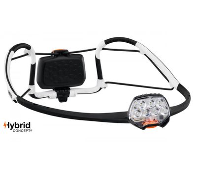 Фонарь Petzl Iko Core Lamp