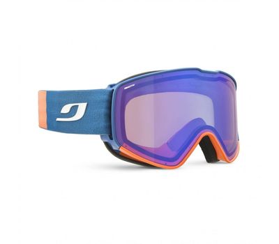 Маска Julbo CYRIUS BLUE/ORANGE ZLR FL BLUE