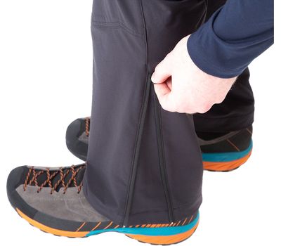 Брюки софтшельные Mountain Equipment Ibex Mountain Pant Long
