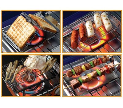 Гриль Kovea Toaster