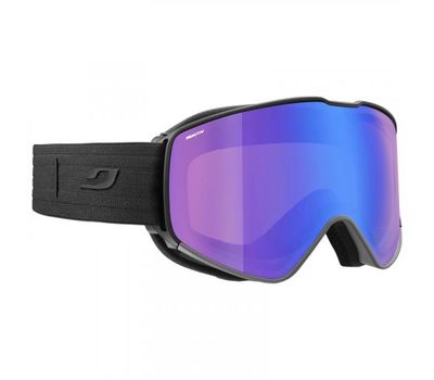 Маска Julbo CYRIUS BLACK ZLR FL BLUE
