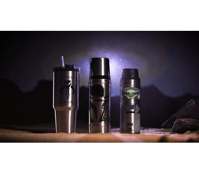 Термос Stanley The Mandalorian Bottle 473 ml