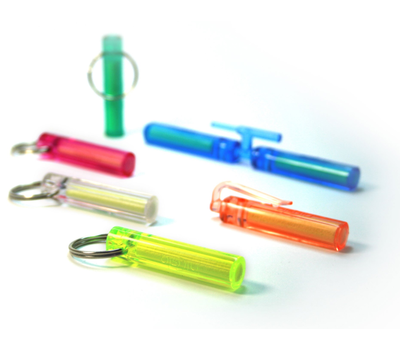 Брелок-фонарик Ni-Glo Glow marker