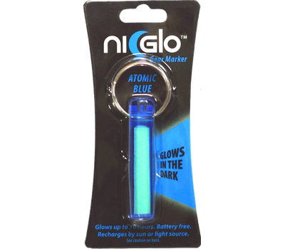 Брелок-фонарик Ni-Glo Glow marker