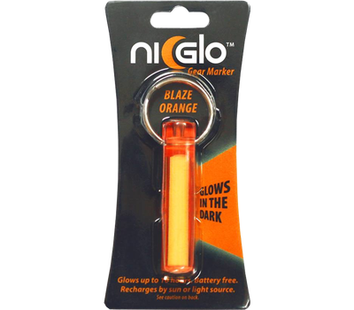 Брелок-фонарик Ni-Glo Glow marker