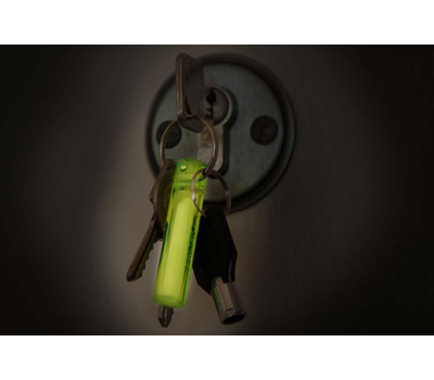 Брелок-фонарик Ni-Glo Glow marker