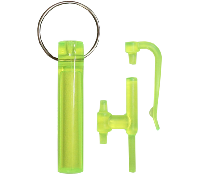 Брелок-фонарик Ni-Glo Glow marker