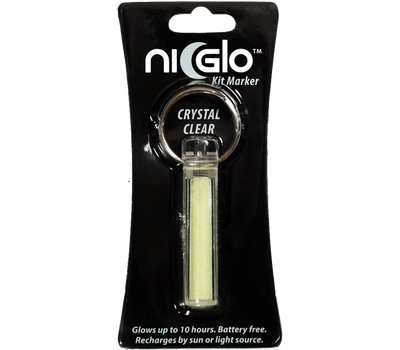 Брелок-фонарик Ni-Glo Glow marker