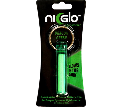 Брелок-фонарик Ni-Glo Glow marker