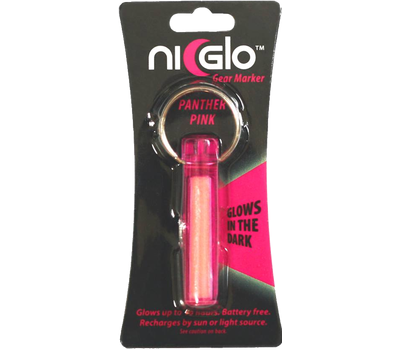 Брелок-фонарик Ni-Glo Glow marker