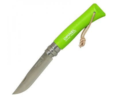 Нож Opinel 7 VRI Trekking цветной