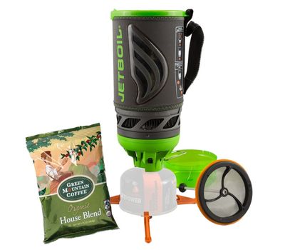 Система для приготовления пищи Jetboil - Flash Java Ecto 1 L