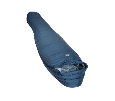 Cпальник Mountain Equipment Lunar III Regular Denim Blue