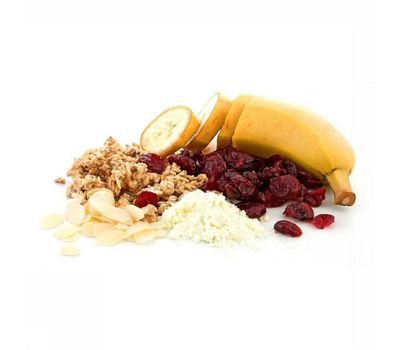 Мюсли со снеками Adventure Food Knusper-Musli