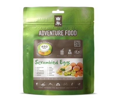Яичница-болтунья Adventure Food Scrambled Edds