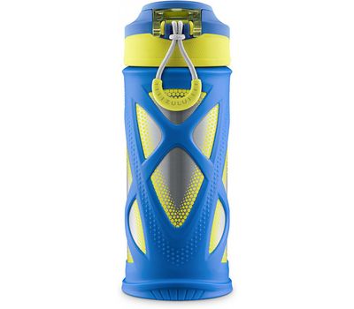 Набор детский термос для еды и термобутылка Eddie Bauer Zulu Kids Water Bottle and Canister Set
