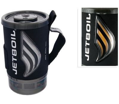 Чашка Jetboil Flash Companion Cup Black 1 L