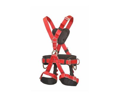 Страховочная система FA Urban+ XL red