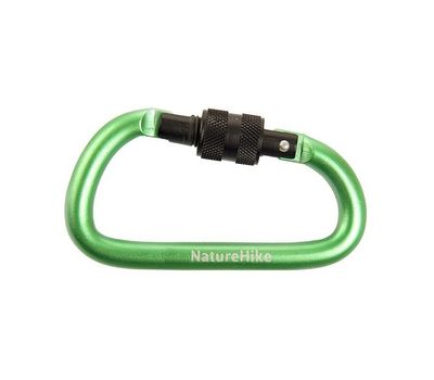 Карабін Naturehike с муфтою D-type 80