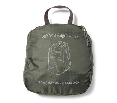 Рюкзак Eddie Bauer Stowaway Packable Daypack 30L