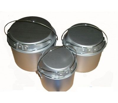 Набор посуды Tramp 2,9 л TRC-002