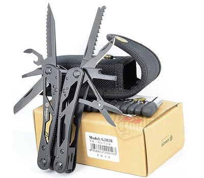 Мультитул Ganzo Multi Tool G202B