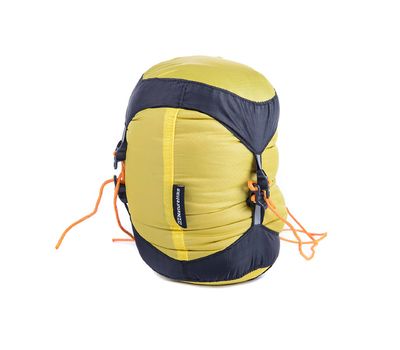 Компрессионный мешок Naturehike UL-Ultralight yellow L