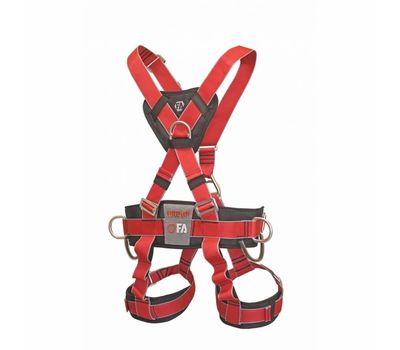 Страховочная система FA Urban+ M red