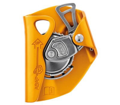 Страховочное устройство Petzl Asap